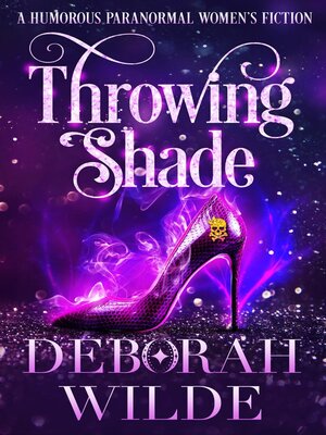 cover image of Throwing Shade